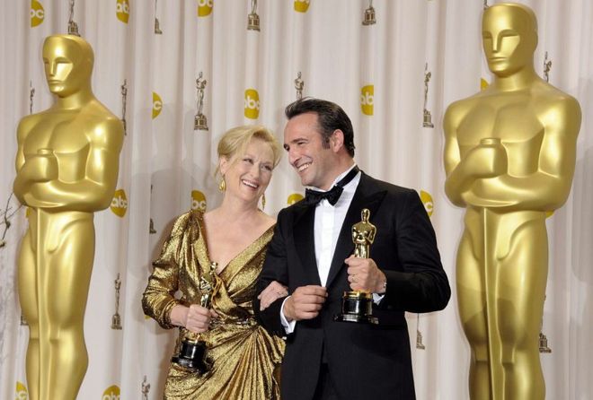 84th Academy Awards Press Room