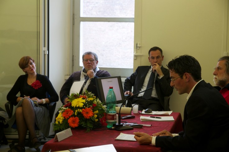 Valeria Caggiano Giorgio Soro Antonio Ragusa Andrea Galatà Orazio Licciardello