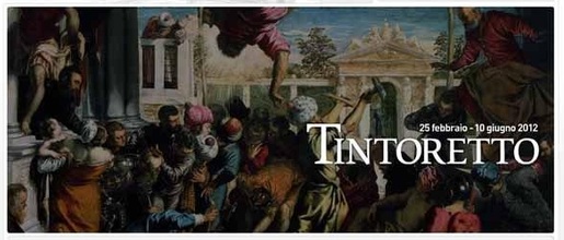 mostra tintoretto