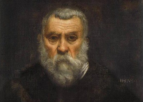 tintoretto ritratto