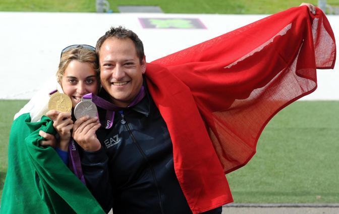 Olympic Games 2012 Shooting