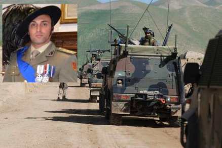 AFGHANISTAN: ATTACCO A MILITARI ITALIANI,UN MORTO