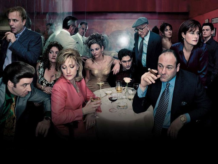 Annie Leibovitz sopranos 01