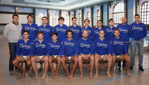 strano light nuoto catania formazione serie a2