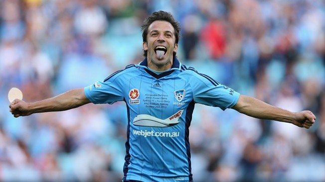 alex del piero