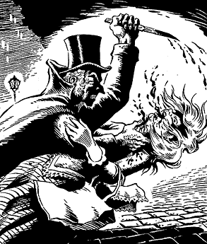 Jack-lo-Squartatore-Londra