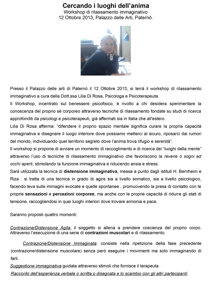 Difendere il proprio spazio mentale significa curare la propria