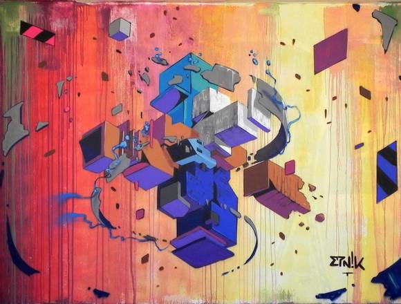 Mostre:Parigi,apre Tour 13, tempio effimero della street art