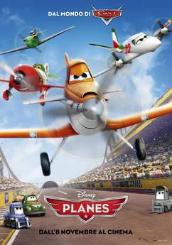 Planes (locandina)