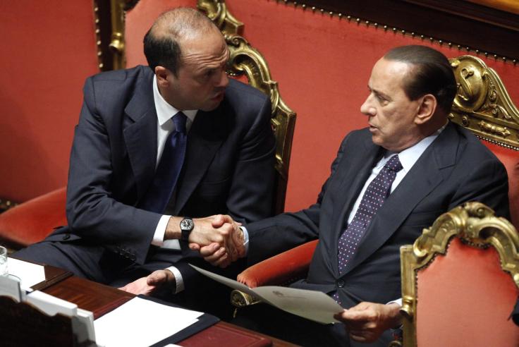 berlusconi-alfano
