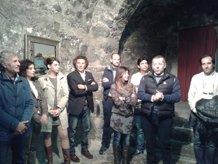 Conf. stampa 18-11-2013 - 1