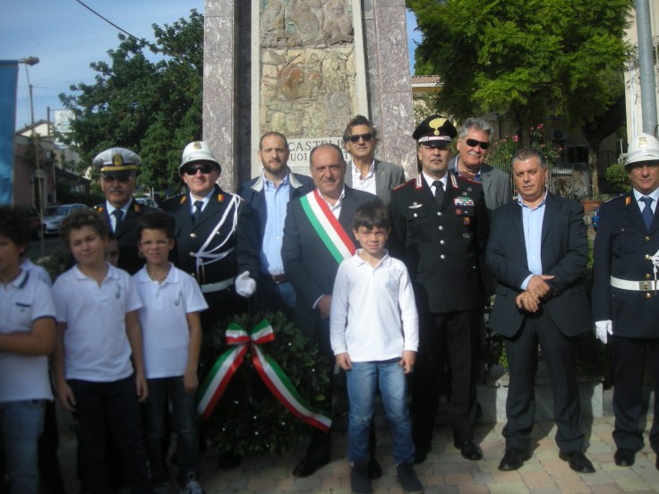 festa 4 novembre 2013 - Aci Castello