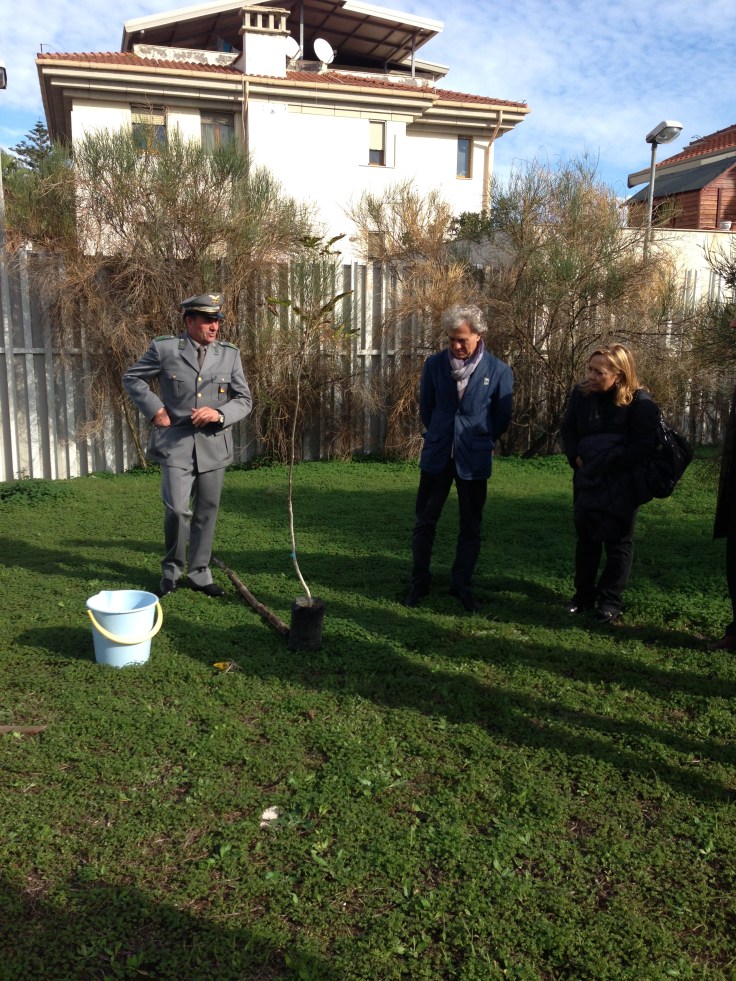 Il regalo di Papa Francesco ad Aci Castello