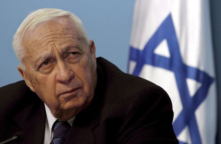 ArielSharon