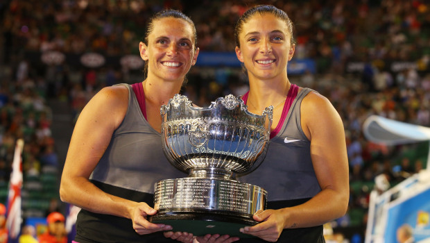 2014 Australian Open - Day 12