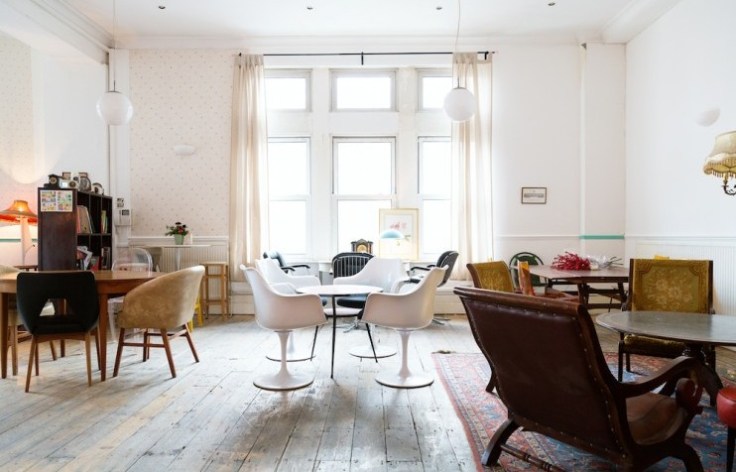 boom degli anticafè in Russia