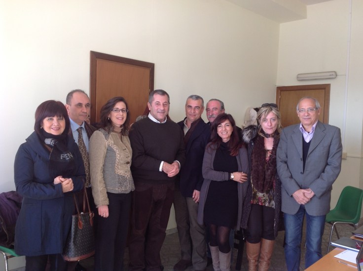 inaugurazione sede C.I.A.P.I. ad  Aci Castello