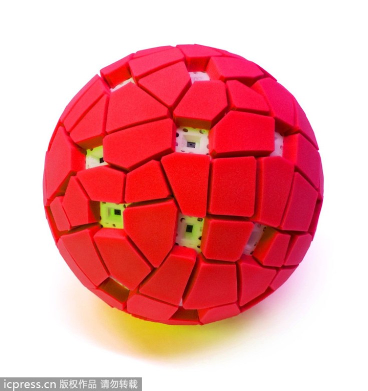 panomo ball red