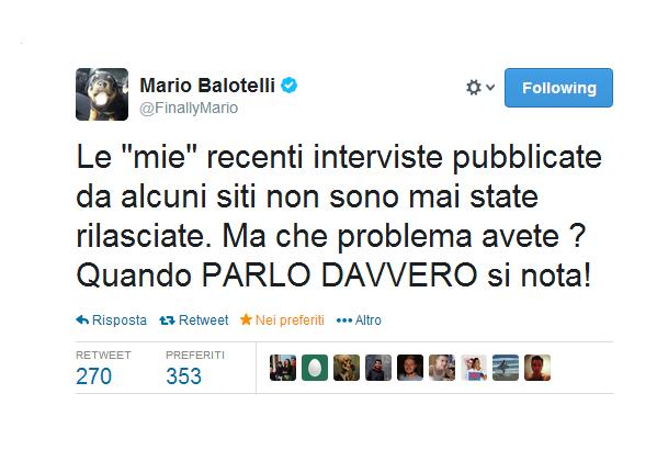 Sempre nella bocca di tutti, anche quando non fa nulla, Super Mario si difende su delle interviste mai rilasciate!