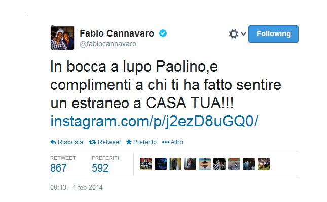 Cannavaro