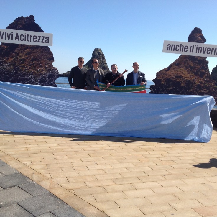 Vivi Acitrezza anche d'inverno