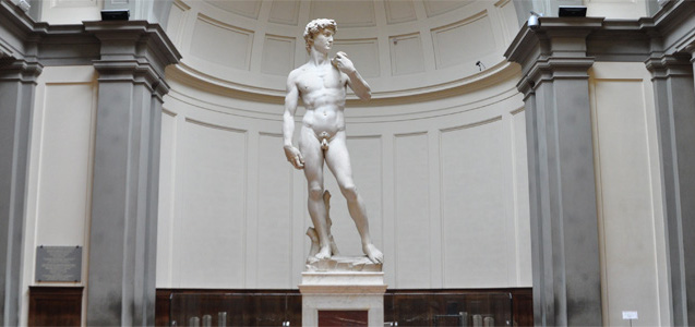 david-di-michelangelo