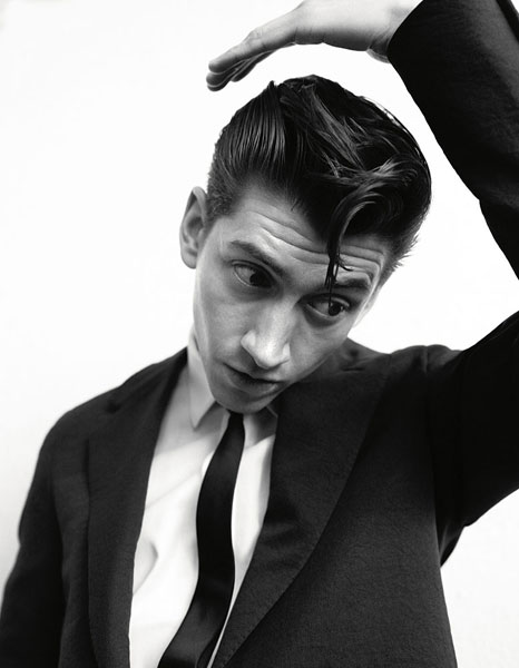 Alex Turner 2013
