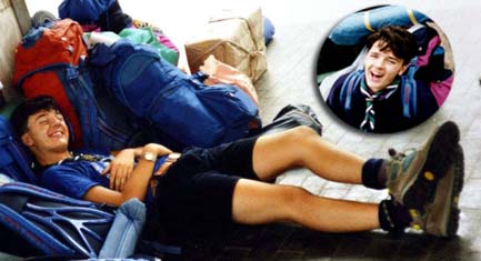 MatteoRenziScout6Febbraio2014Notizia