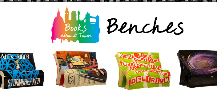 bookbenches