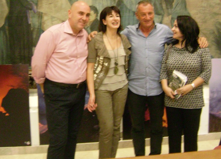 foto incontro con lino zani 1