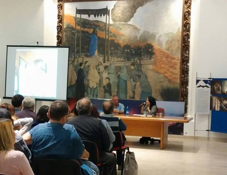 foto incontro con lino zani 2