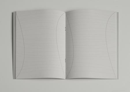 Not-book 02 “stream of consciousness”: per chi deve fissare pensieri arzigogolati                   