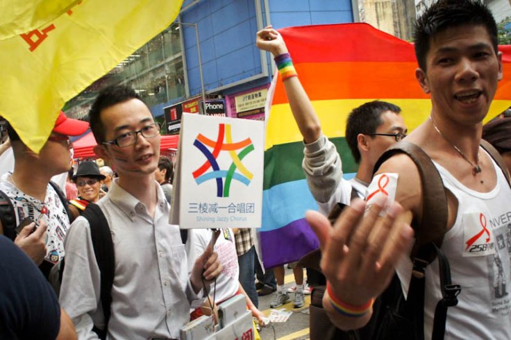 lgbt china