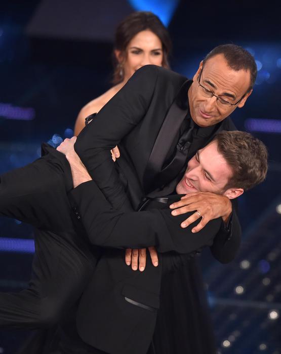 Sanremo Italian Song Festival 2015