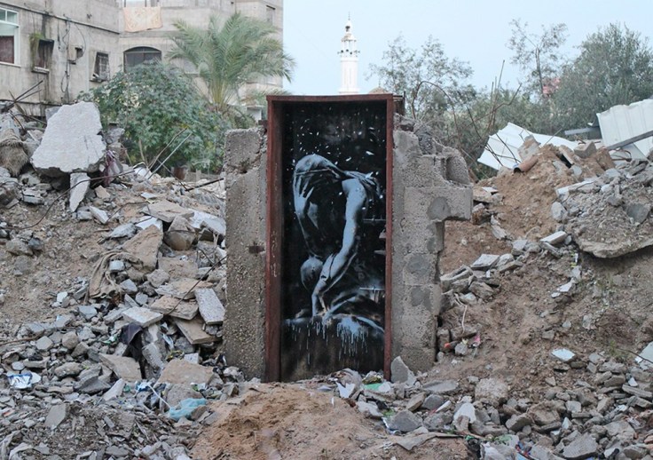 Bansky Gaza