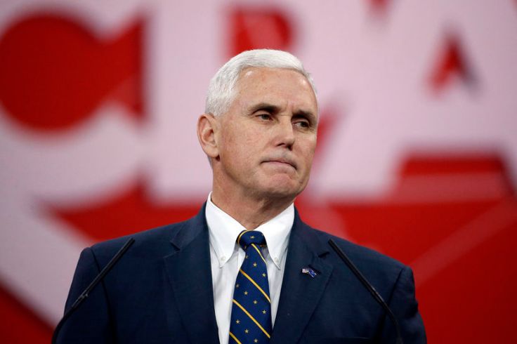 Image: Mike Pence