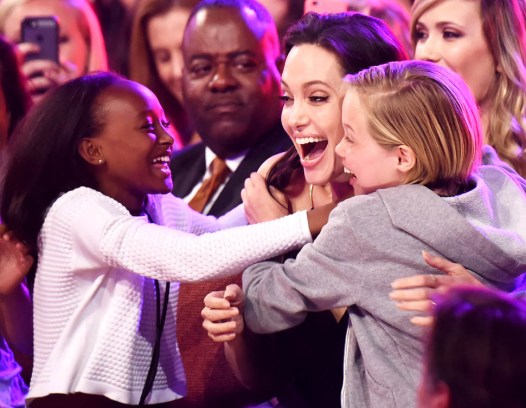 Nickelodeon's 28th Annual Kids' Choice Awards - Show