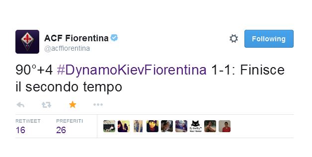 Buona l'andata per le squadre italiane impegnate in Europa. La Juventus batte di misura il Monaco, grazie ad un rigore battuto da Vidal. Dopo le tante critiche ricevute nell'ultimi tempi, il Napoli sfodera una prestazione da grande squadra,  andando a vincere in Germania, battendo il Wolfsburg con un pesante 4-1 e ipotecando la qualificazione alla semifinale di Europa League, mentre la Fiorentina sfrutterà il fattore campo nella partita di ritorno, dopo il pareggio esterno a Kiev contro la Dinamo, pareggio raggiunto nei minuti finali grazie ad un gol di Babacar.
