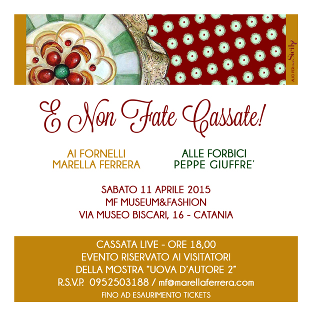 NON FATE CASSATE CATANIA mailchimp