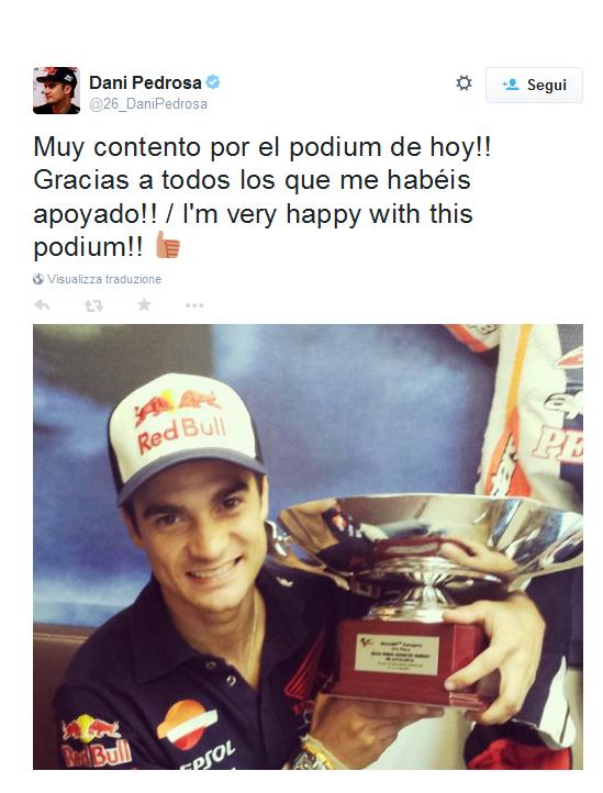 Lorenzo domina il GP della Catalogna, conquistando la sua quarta vittoria consecutiva, davanti a Valentino Rossi e Dani Pedrosa.