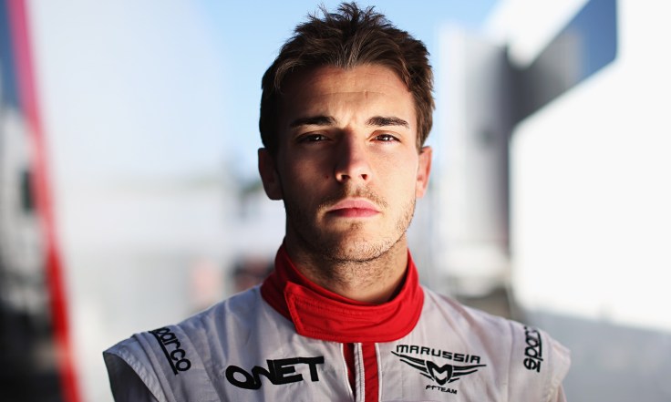 Jules Bianchi
