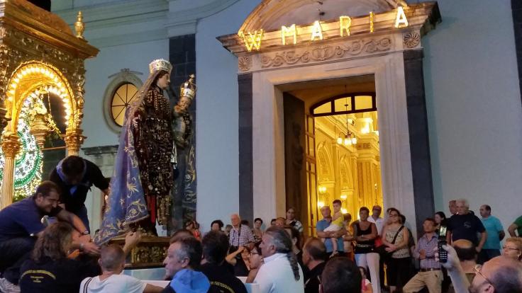 )Fercolo Madonna degli Ammalati