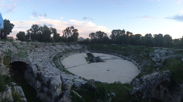 anfiteatro romano