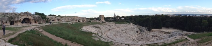 teatro greco